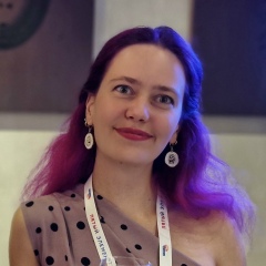 Ирина Нечаева, 03.12, Москва