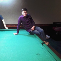 Саламат Оморов, 23.03.1997, Новосибирск