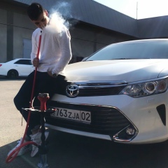 Дима Винер, 11.06, Алматы