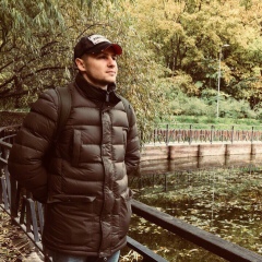 Александр Поликашин, 16.11, Москва
