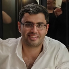 Эдгар Абрамов, 23.10, Москва