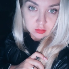 Оксана Селицкая-Гербер, 09.12.1988, Новосибирск