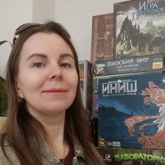 Светлана Семененко, 07.09, Воркута