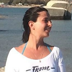 Вера Шванова, 25.07, Санкт-Петербург