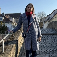 Ольга Сергеевна, Большое Исаково