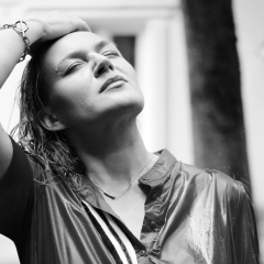 Елена Гордеева, Алматы