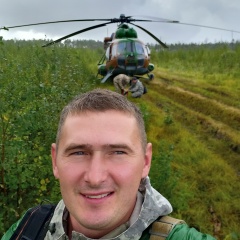 Сергей Лукьянцев, 13.02, Енисейск