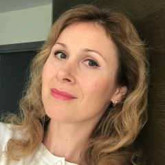 Вера Валишевская, 06.08.1975, Санкт-Петербург