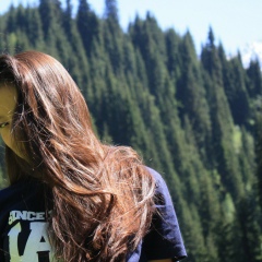 Зарина Низамутдинова, 25.06.1994, Алматы