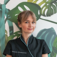 Симона Звонарева, 11.07.1988, Челябинск