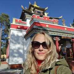 Татьяна Шама, Москва