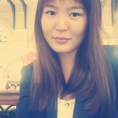 Tatty Anashova, 01.06.1996, Москва