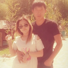 Айгерим Ережепова, Шымкент