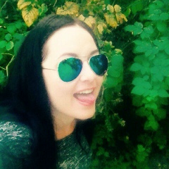 Юля Бігуняк, 18.04, Киев