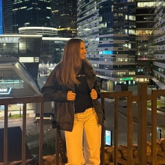 Светлана Нигматуллина, 22.10, Москва