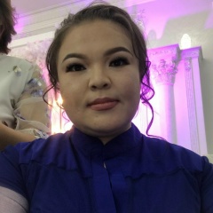 Оразгул Байрабаева, 20.06.1994, Жанаозен