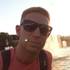 Антон Александров, 02.09.1987, Санкт-Петербург