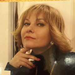 Ирина Чернова, 25.05, Санкт-Петербург