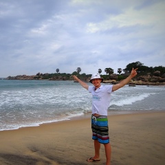 Максим Парамонов, 22.12, Казань