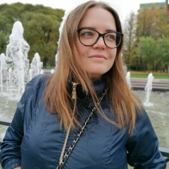 Дарья Рябова, 25.03.1983, Санкт-Петербург