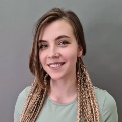 Наталья Вовченко, 01.09.1995, Санкт-Петербург