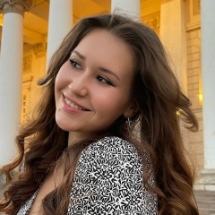 Антонина Золотова, 05.08.1998, Москва