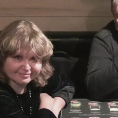 Алла Ларионова, Санкт-Петербург