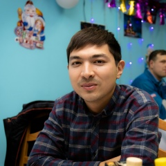 Нұржан Нұрпейсов, 21.01, Кульсары