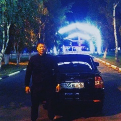 Аян Туркестанов, 13.06, Усть-Каменогорск