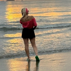 Блонда Блонда, Москва