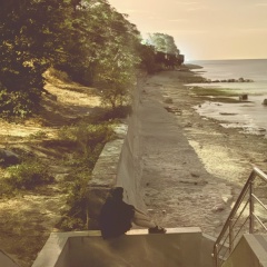 Юлия Мороз, Донецк