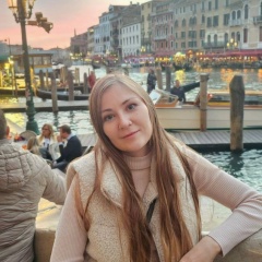 Маргарита Леоро, 05.12, Санкт-Петербург