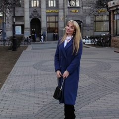 Наталья Созина, Санкт-Петербург