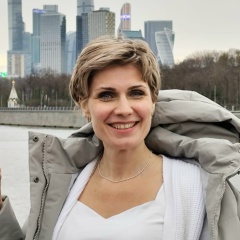 Олеся Ларионова, 30.08, Санкт-Петербург