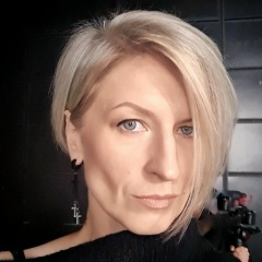 Елена Шаблинская, 01.03, Санкт-Петербург