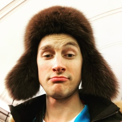 Александр Пархоменко, 08.02.1989, Москва