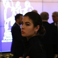 Анна Усанова, 15.04, Москва