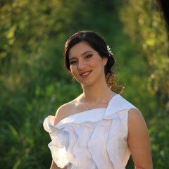 Dina Manasherova, 15.05, Москва