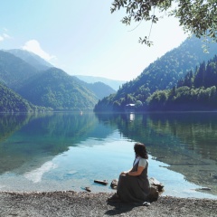 Марина Пятунина, 21.10, Ильинское (село)