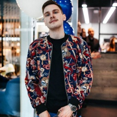 Ваня Самсон, 20.03.1994, Красноярск