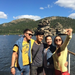 Beket Yedylovich, 20.09, Алматы