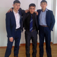 Куаныш Сейсебай, 28.01.1996, Алматы