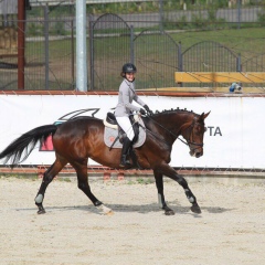 Ангелина Черевань, 07.11, Москва