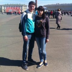 Дмитрий Брюханцев, 17.01.1991