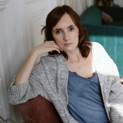 Ольга Осадчая, 01.10, Москва