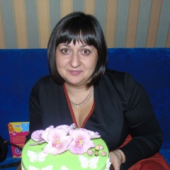 Анна Цегельная, 25.10.1980, Киев