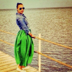 Екатерина Соловьева, 03.10, Москва