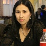 Аида Валиева-Закирова, 13.07, Алматы