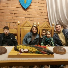 Ольга Репринцева, 10.04.1983, Гатчина