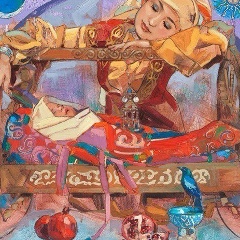 Жаныл Танкулова, 21.02.1988, Жанаозен